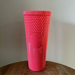 Starbucks | Dragonfruit Summer 2022 Collection 24oz Venti Cold Tumbler No Straw